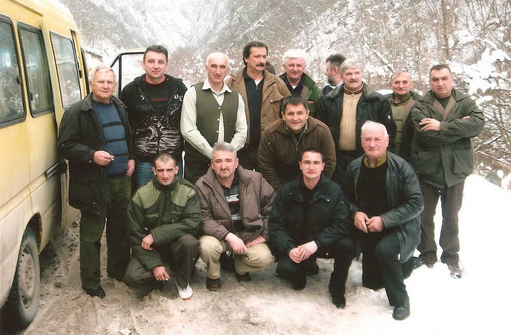Lovci Lučani